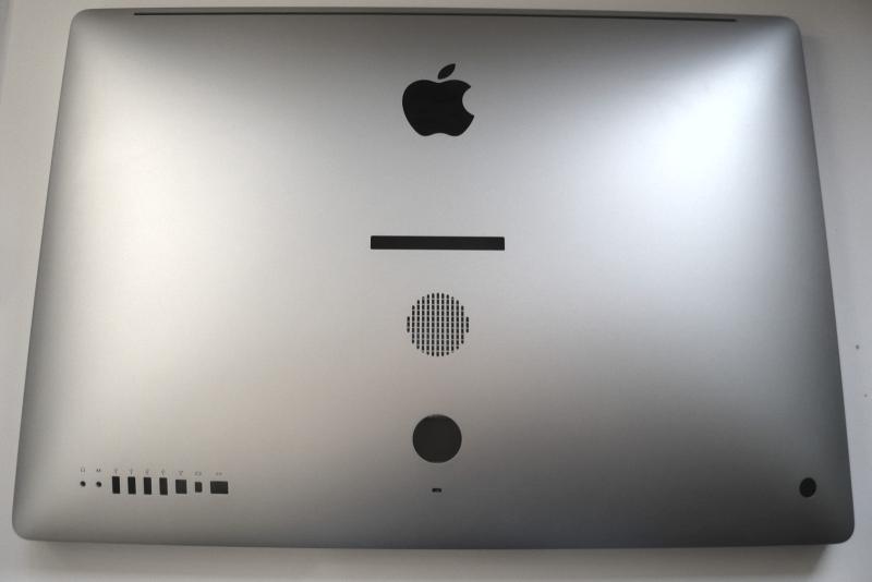 Gehaeuse leer 922-9621 iMac 27 Zoll A1312 2010 Original Ersatzteil zweite Ansicht