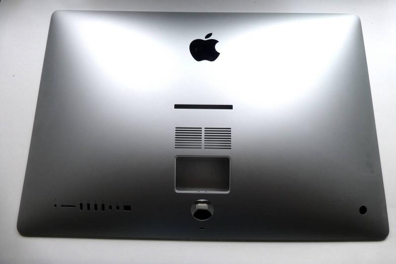Gehaeuse leer iMac 27 Zoll A1419 5K 2014 Original Ersatzteil zweite Ansicht