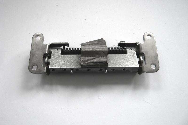 Scharnier 922-7007 Stand Fuss iMac 20 Zoll 2006 weiss Original Ersatzteil Hauptansicht