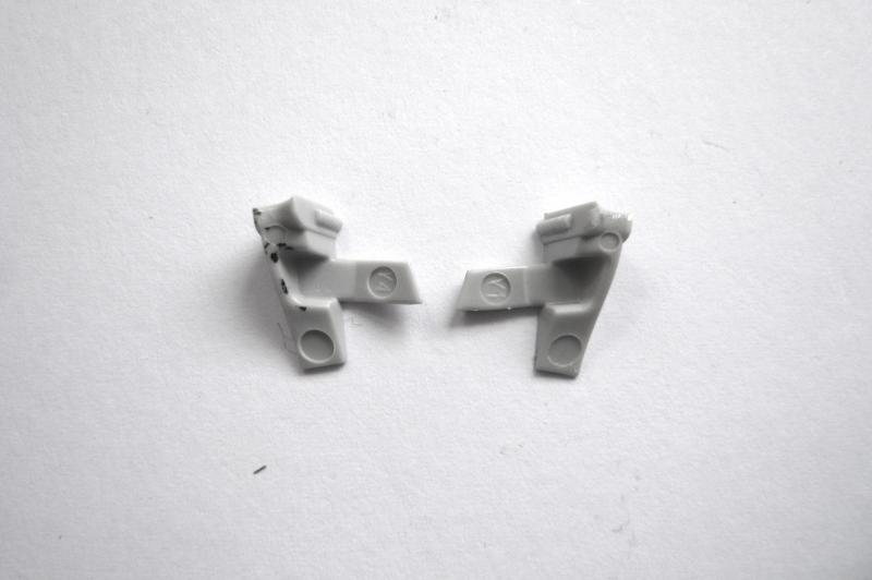 Scharnier Kabelclip Paar MacBook Air A1237 A1304 Original Ersatzteil Hauptansicht