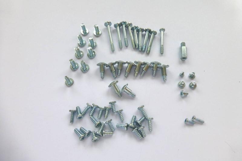 Schrauben Set iMac 27 Zoll A1312 2011 Original Ersatzteil Hauptansicht