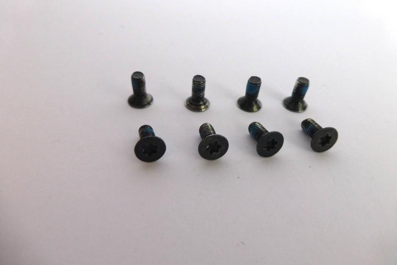 Screws Stand Hinge iMac 27 inch A1312 Original sparepart second sight