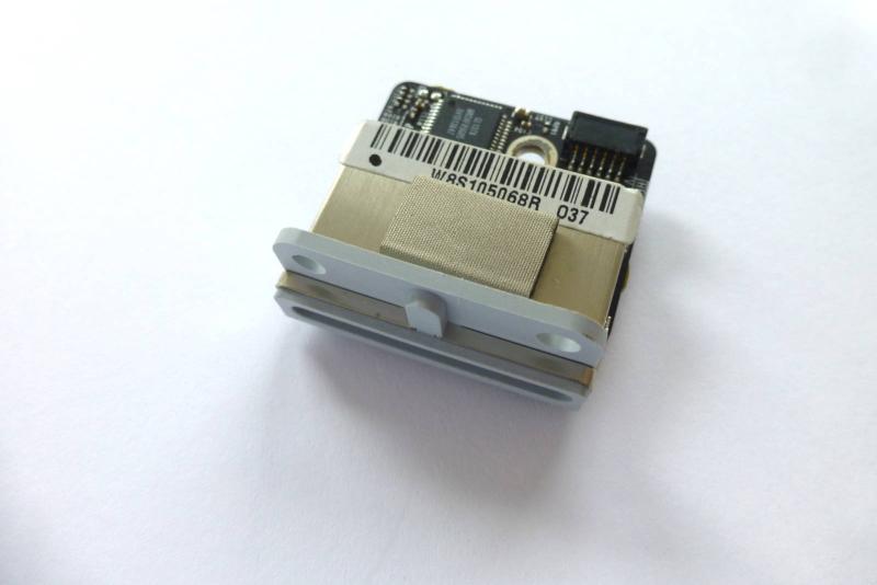 SD Card Reader 820-2531-B 922-9171 820-3036-A Board iMac 21 Zoll 27 Zoll A1311 A1312 Original Ersatzteil Hauptansicht