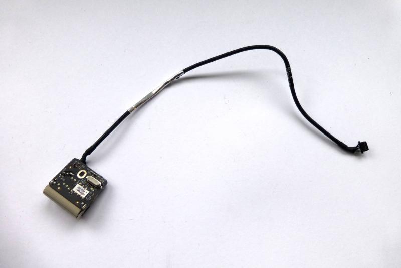 SD Card Reader 820-2531-B 922-9868 922-9850 593-1418 Board iMac 27 inch A1312 2011 Original sparepart second sight