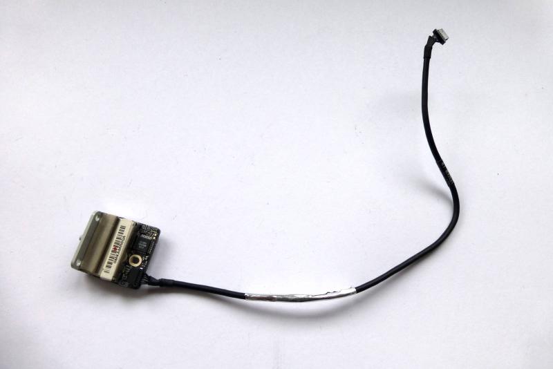 SD Card Reader 820-2531-B 922-9868 922-9850 593-1418 Board iMac 27 inch A1312 2011 Original sparepart main image