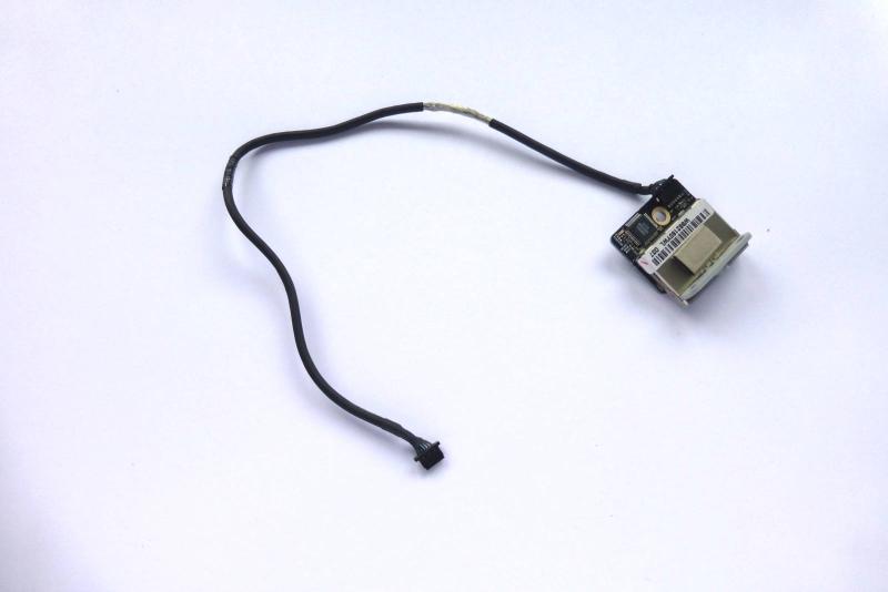 SD Card Reader 820-3038-A 922-9814 922-9910 593-1223 Board iMac 21 Zoll A1311 2011 Original Ersatzteil Hauptansicht