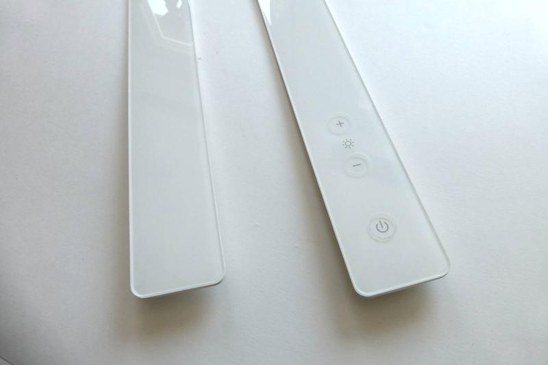 Side panels with control buttons Original Cinema Display HD DVI 30 inch A1083 sparepart second sight