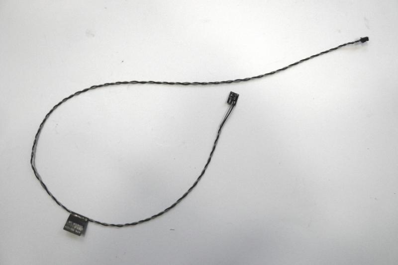 Skin Temp Sensor Kabel 593-1224 922-9809 iMac 21 Zoll A1311 2011 Original Ersatzteil Hauptansicht