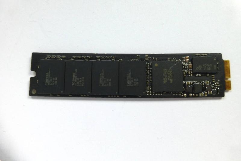SSD 128 GB 661-5682 Original MacBook Air 13 inch A1369 11 inch A1370 sparepart second sight