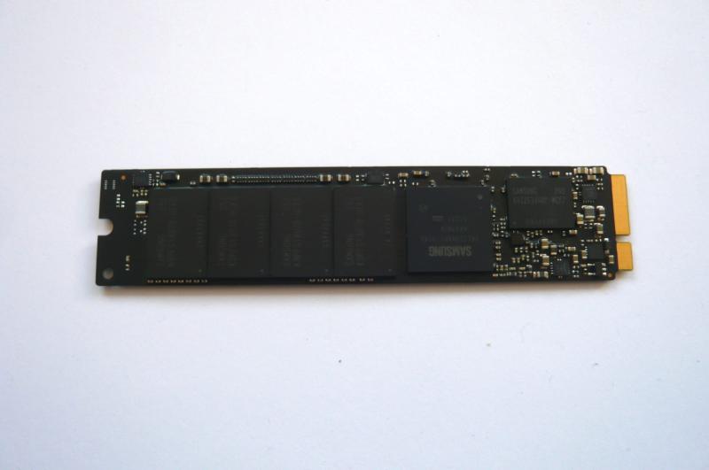 SSD 256 GB MacBook Air 11 inch 13 inch A1466 A1465 Mid 2012 ONLY Original sparepart second sight