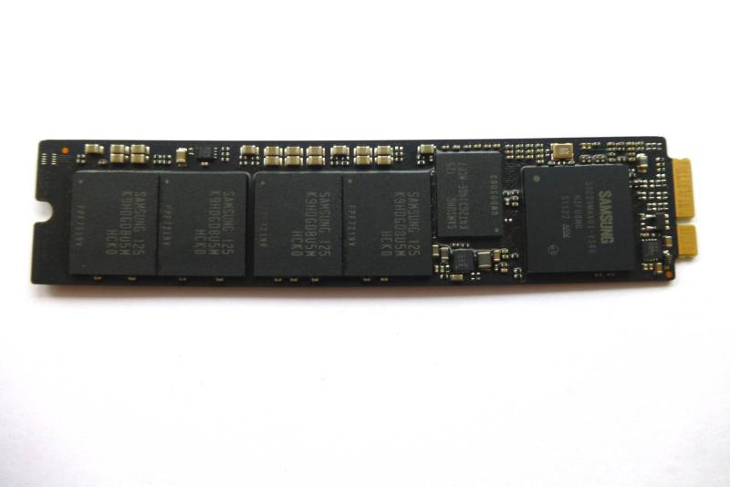 SSD 64 GB 655-1633-B 655-1663-A MacBook Air 13 inch A1369 11 inch A1370 Original sparepart second sight