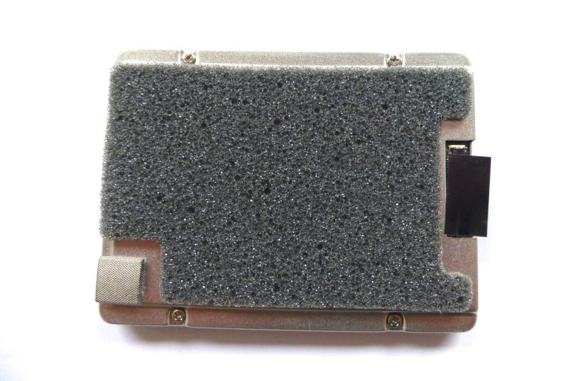 SSD Festplatte MMDOE28GXMSP 128 GB MacBook Air A1304 Ersatzteil zweite Ansicht