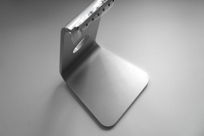 Stand Fuss 922-7260 iMac 20 Zoll 2006 weiss Original Ersatzteil Hauptansicht