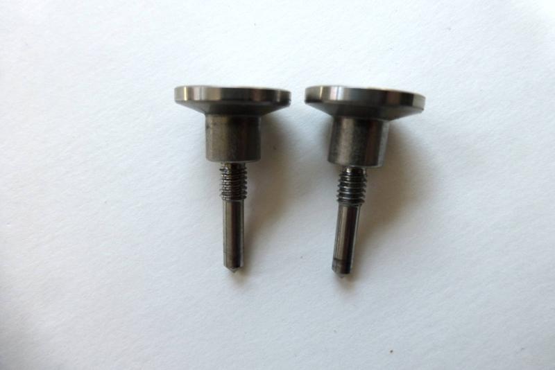 Stand Fuss Schrauben Cinema Display HD 30 Zoll A1083 Original Ersatzteil zweite Ansicht