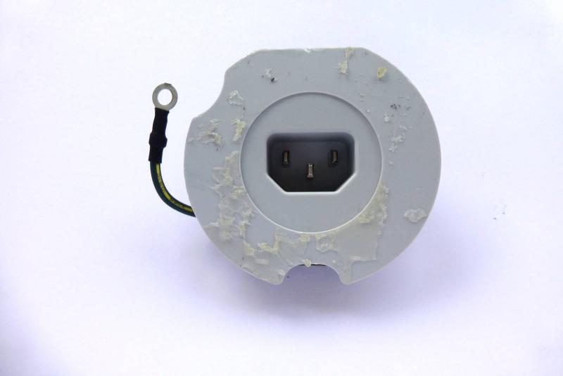Power Inlet 604-3335 EMI Filter iMac 21 inch A1418 Original sparepart main image