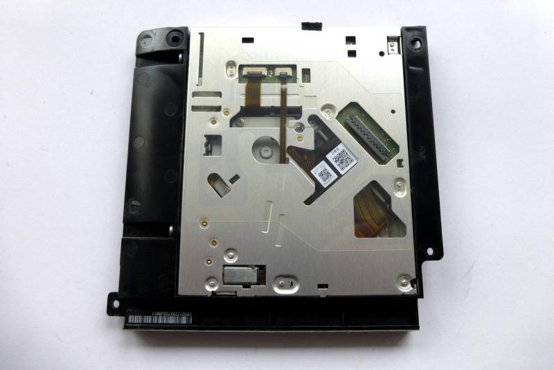 SuperDrive AD-5690H 5690H DVD Brenner iMac 21 Zoll 27 Zoll A1311 A1312 Original Ersatzteil zweite Ansicht