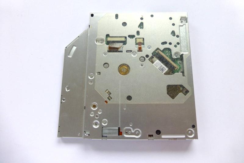 SuperDrive UJ-846-C 846CA Apple DVD Brenner MacBook Pro iMac etc. Original Ersatzteil zweite Ansicht