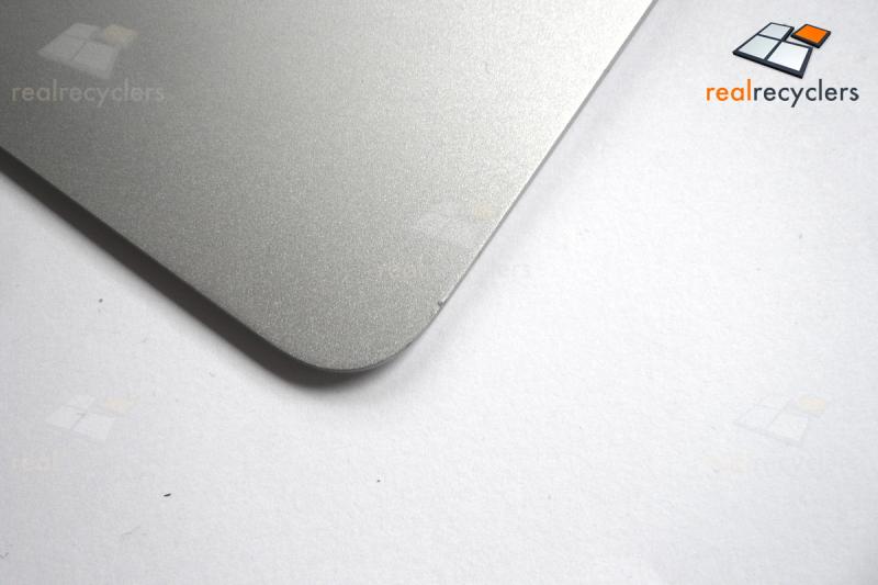 Tastatur englisch 661-5735 TopCase international MacBook Air 13 Zoll A1369 2010 Original Ersatzteil fünftes Detail