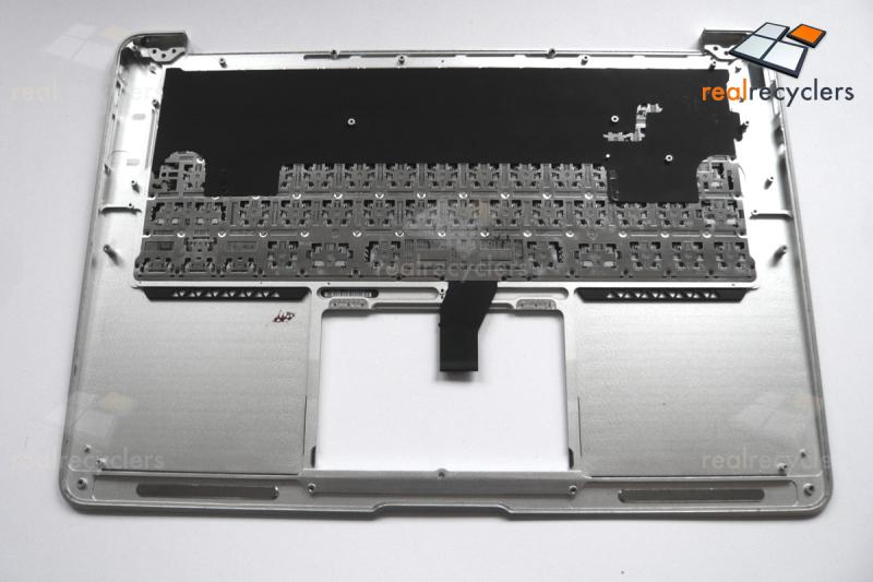 Tastatur englisch 661-5735 TopCase international MacBook Air 13 Zoll A1369 2010 Original Ersatzteil weiteres Detailbild
