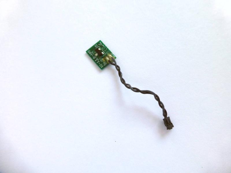 Thermal Sensor right 922-8405 922-7962 MacBook Pro 17 inch A1229 A1261 Original sparepart main image