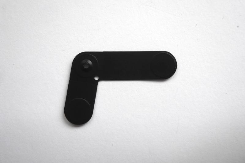 Kuehlkoerper Klammer 922-8555 MacBook Air A1237 Ersatzteil zweite Ansicht