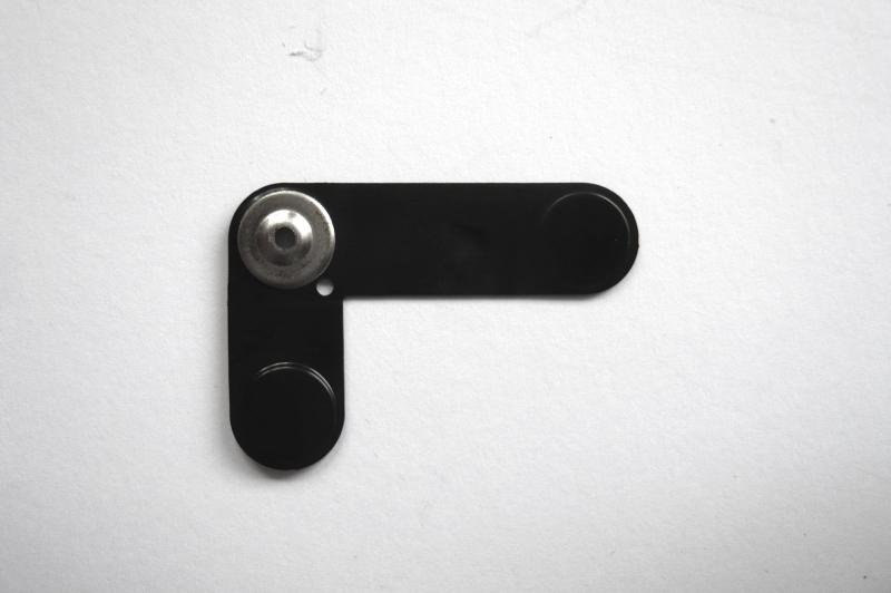 Kuehlkoerper Klammer 922-8778 MacBook Air A1304 Ersatzteil zweite Ansicht