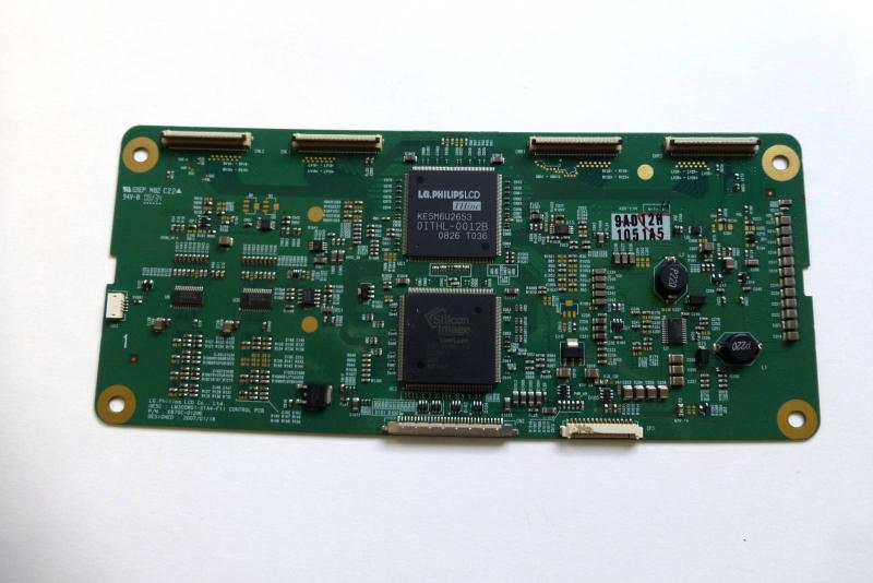 Timing Control Board Cinema Display HD DVI 30 Zoll A1083 Original Ersatzteil Hauptansicht