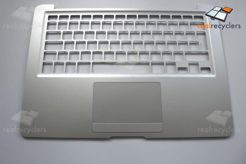 Top Upper Case 607-2256-A ohne Tastatur MacBook Air 13 Zoll A1237 2008 Ersatzteil Hauptansicht