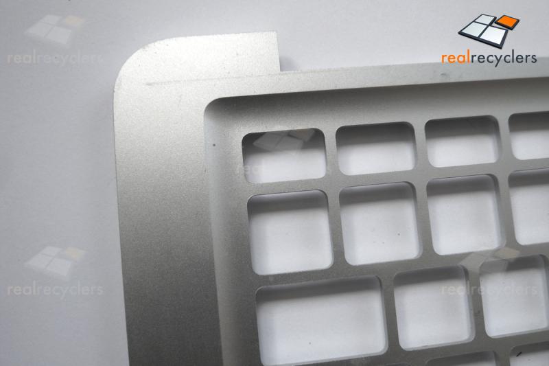 Top Upper Case 607-2256-A ohne Tastatur MacBook Air 13 Zoll A1237 2008 Ersatzteil erstes Detail