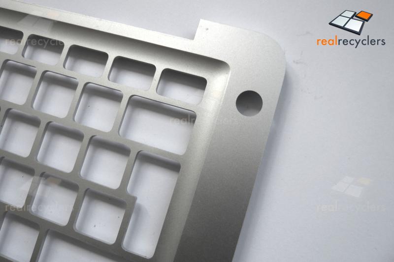 Top Upper Case 607-2256-A ohne Tastatur MacBook Air 13 Zoll A1237 2008 Ersatzteil fünftes Detail