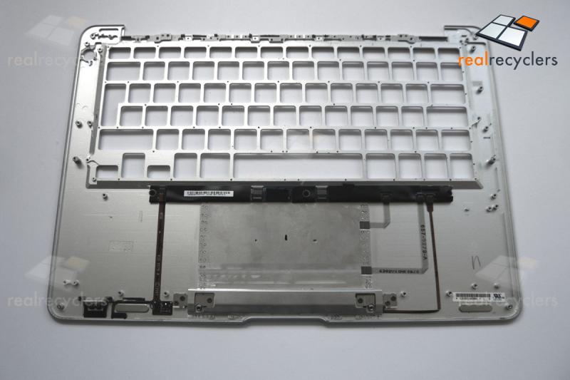Top Upper Case 607-2256-A ohne Tastatur MacBook Air 13 Zoll A1237 2008 Ersatzteil zweite Ansicht