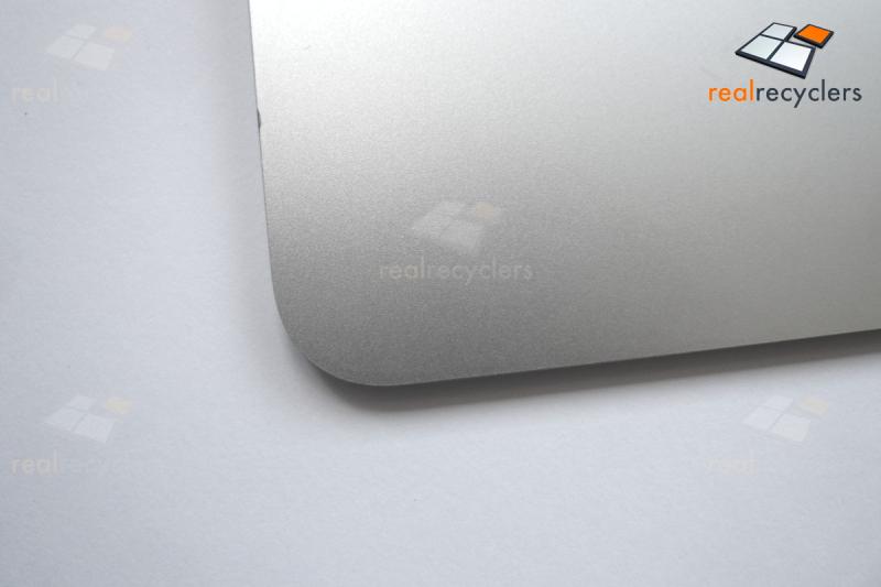 Top Upper Case 607-2256-A ohne Tastatur MacBook Air 13 Zoll A1237 2008 Ersatzteil zweites Detail