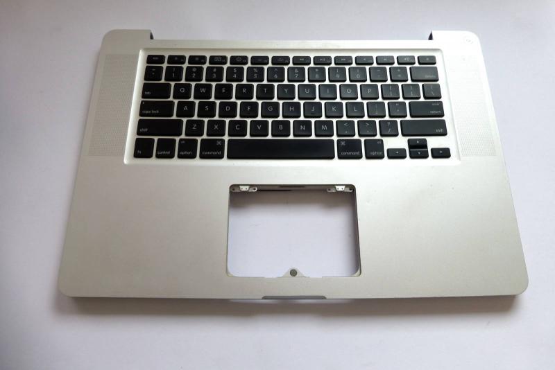 TopCase 069-6153-10 Tastatur US MacBook Pro 15 Zoll A1286 2010 11 12 Original Ersatzteil Hauptansicht