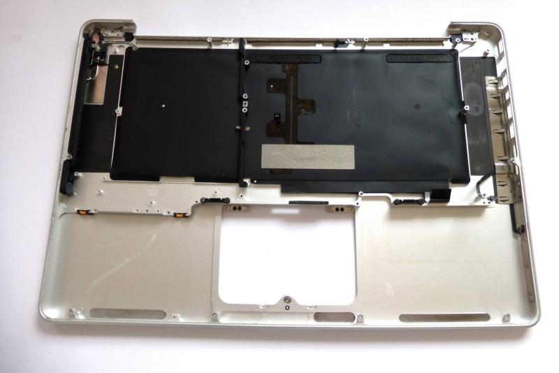 TopCase 069-6153-10 Tastatur US MacBook Pro 15 Zoll A1286 2010 11 12 Original Ersatzteil erstes Detail