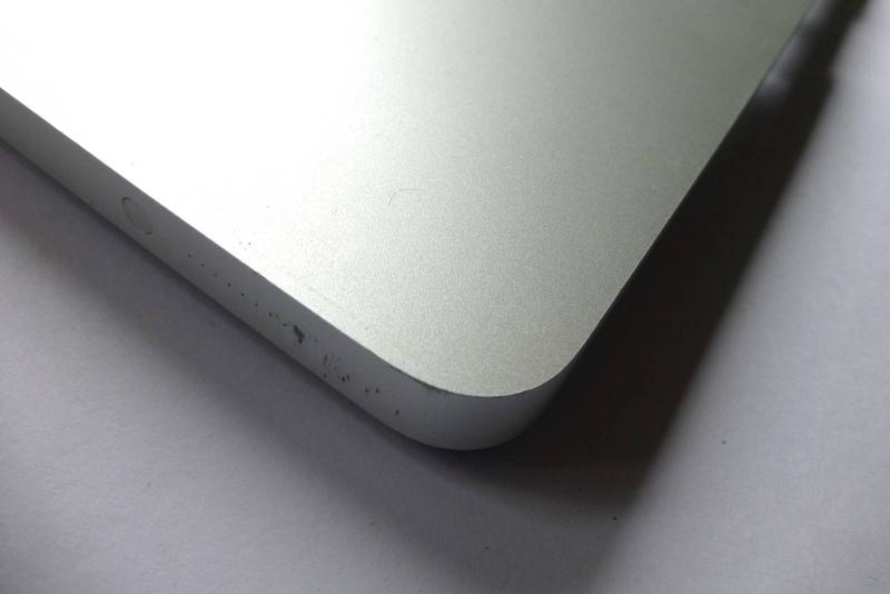 TopCase 661-4948 with german Keyboard MacBook Pro 15 inch A1286 late 2008 early 2009 Original sparepart third detail