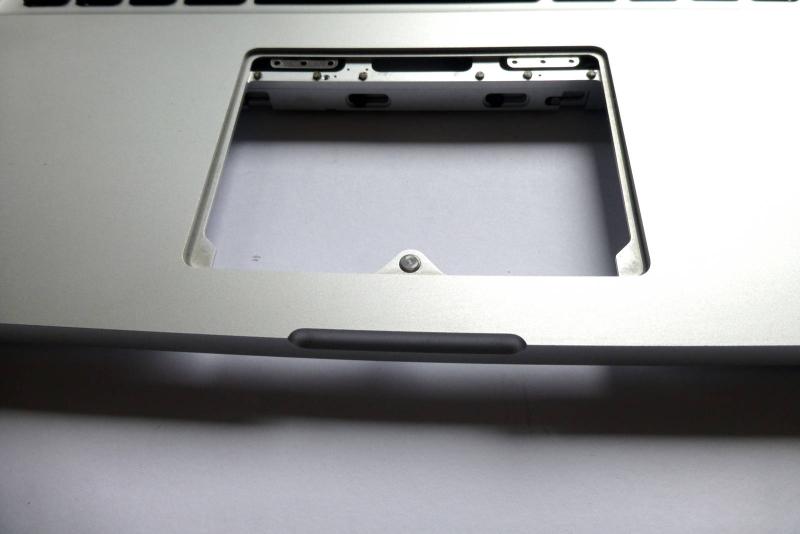 TopCase 661-4948 with german Keyboard MacBook Pro 15 inch A1286 late 2008 early 2009 Original sparepart fourth detail