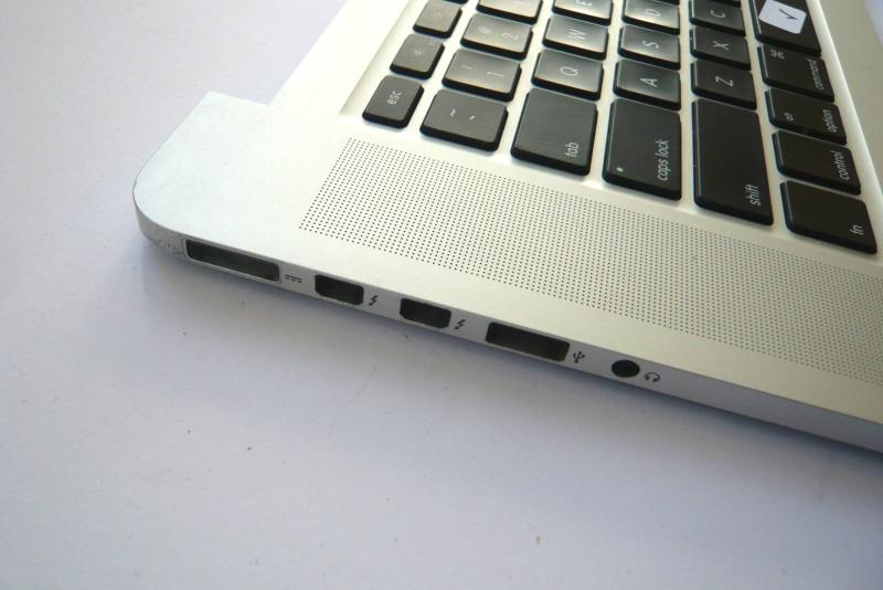 TopCase Keyboard 613-9739-D english US MacBook Pro 15 inch Retina A1398 2012 early 2013 sparepart second detail
