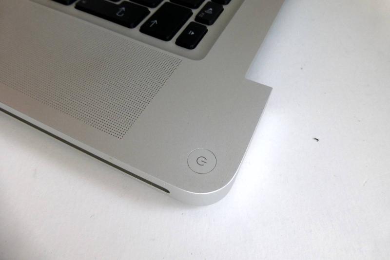 TopCase Keyboard D D661-5041 805-9440-42 MacBook Pro 17 inch A1297 2009 Original sparepart additional detail