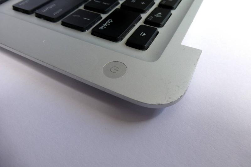 TopCase Tastatur US englisch 607-2255-A MacBook Air 13 Zoll A1237 2008 Ersatzteil weiteres Detailbild