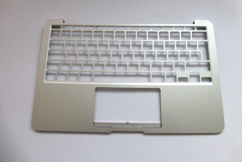 TopCase without Keyboard 069-6265-B MacBook Air 11 inch A1370 2010 2011 Original sparepart main image