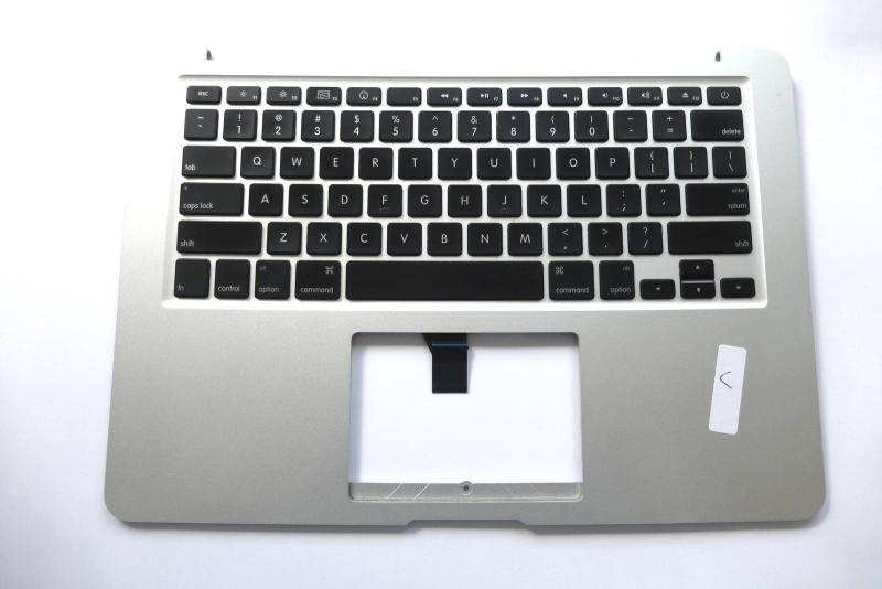 TopCase Tastatur 069-6336-E englisch US MacBook Air 13 Zoll A1369 2010 Ersatzteil Hauptansicht