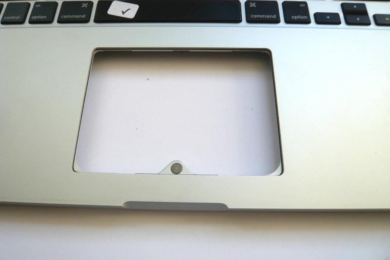 TopCase Keyboard 613-9739-D english US MacBook Pro 15 inch Retina A1398 2012 early 2013 sparepart fifth detail