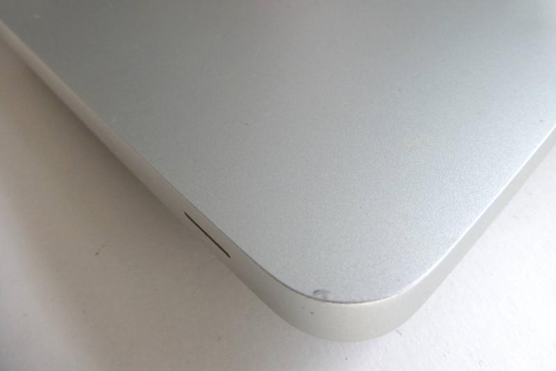 TopCase Keyboard D D661-5041 805-9440-42 MacBook Pro 17 inch A1297 2009 Original sparepart fifth detail
