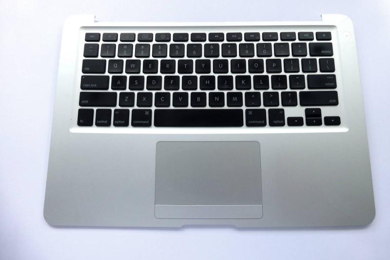 TopCase Tastatur US englisch 607-2255-A MacBook Air 13 Zoll A1237 2008 Ersatzteil Hauptansicht