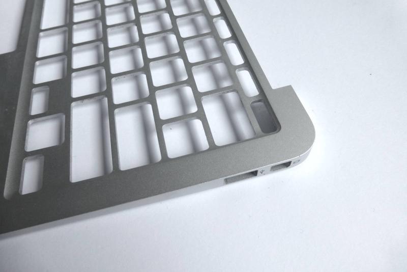 TopCase ohne Tastatur 069-6265-B US layout MacBook Air 11 Zoll A1370 2010 2011 Original Ersatzteil weiteres Detailbild