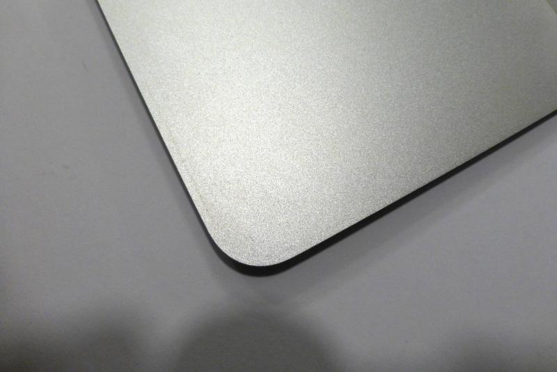 TopCase ohne Tastatur 607-3244-A MacBook Air 13 Zoll A1304 2008 2009 Original Ersatzteil zweites Detail