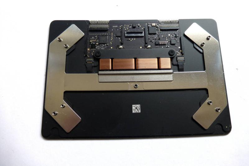 Trackpad 661-15393 661-11907 661-16826 Touchpad MacBook Air 13 inch A2179 2020 Space Gray Original sparepart second sight