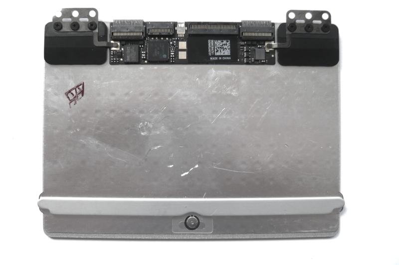 TrackPad 821-1136-A 923-0124 TouchPad MacBook Air 13 Zoll A1466 2012 Original Ersatzteil zweite Ansicht