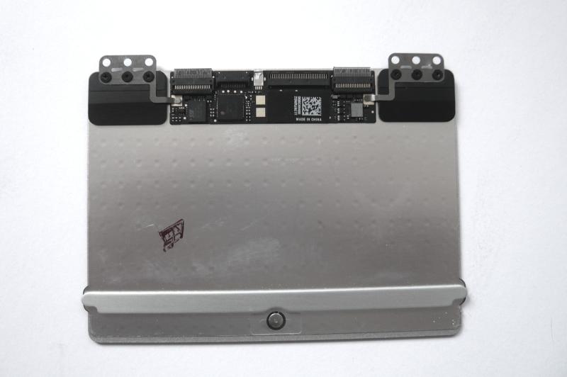 TrackPad 922-9637 TouchPad MacBook Air 13 Zoll A1369 Late 2010 Original Ersatzteil zweite Ansicht