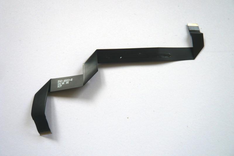 Trackpad Kabel 593-1603-B 593-1603-A MacBook Air 11 Zoll A1465 2013 2014 2015 Ersatzteil zweite Ansicht